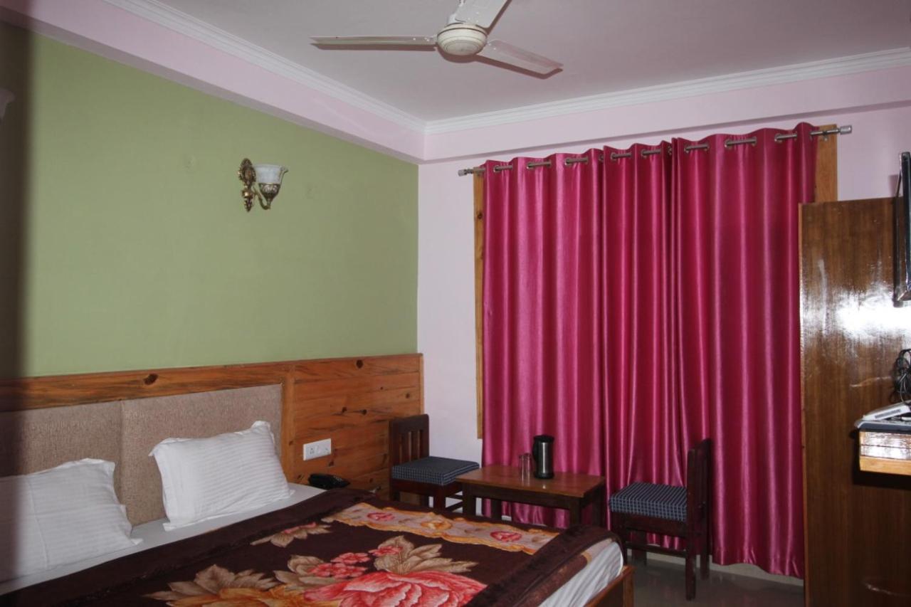 Hotel Ravine Pālampur Exterior foto